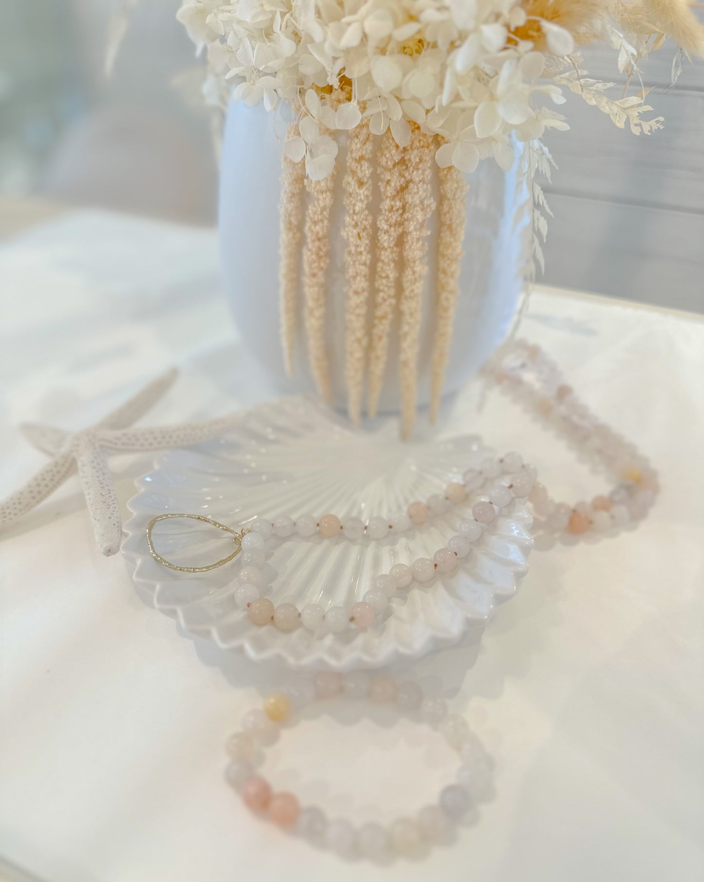 Natural Stones Necklace