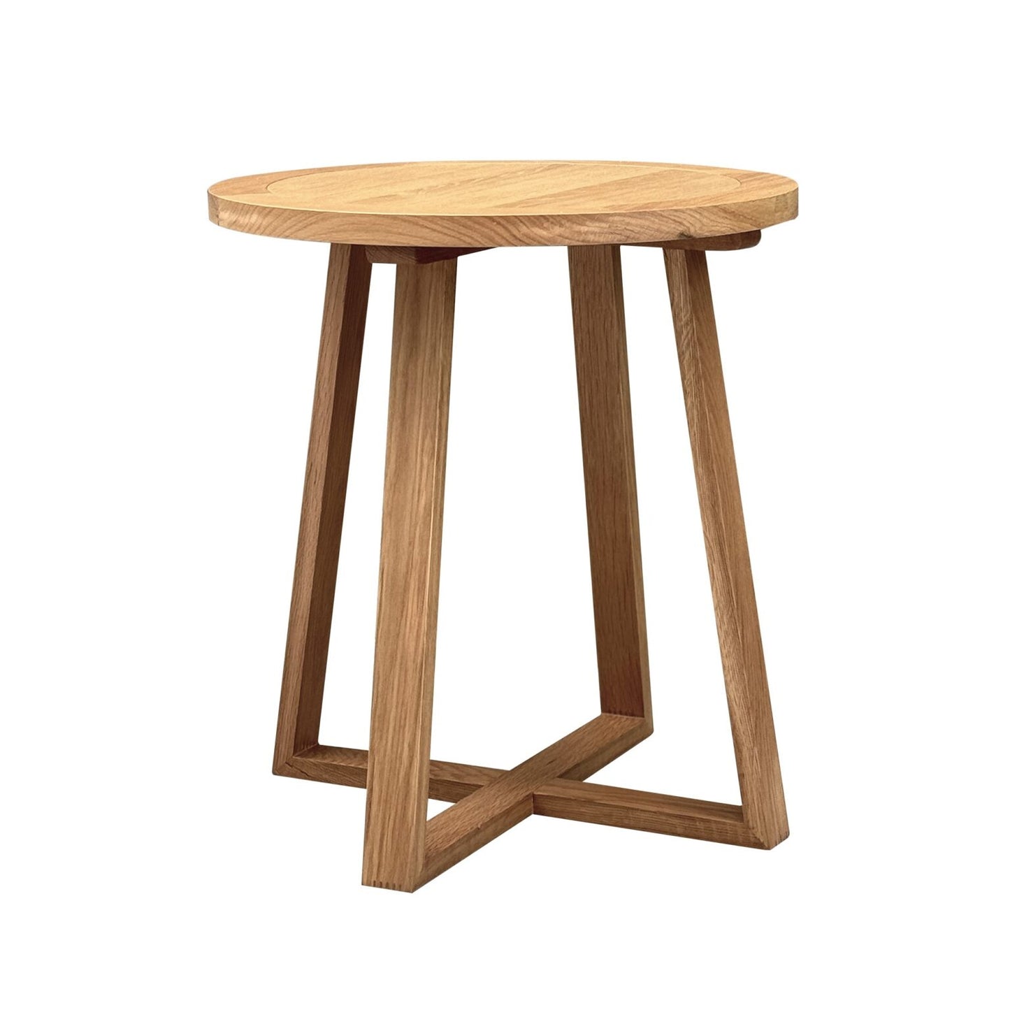 Axel Side Table Natural Oak