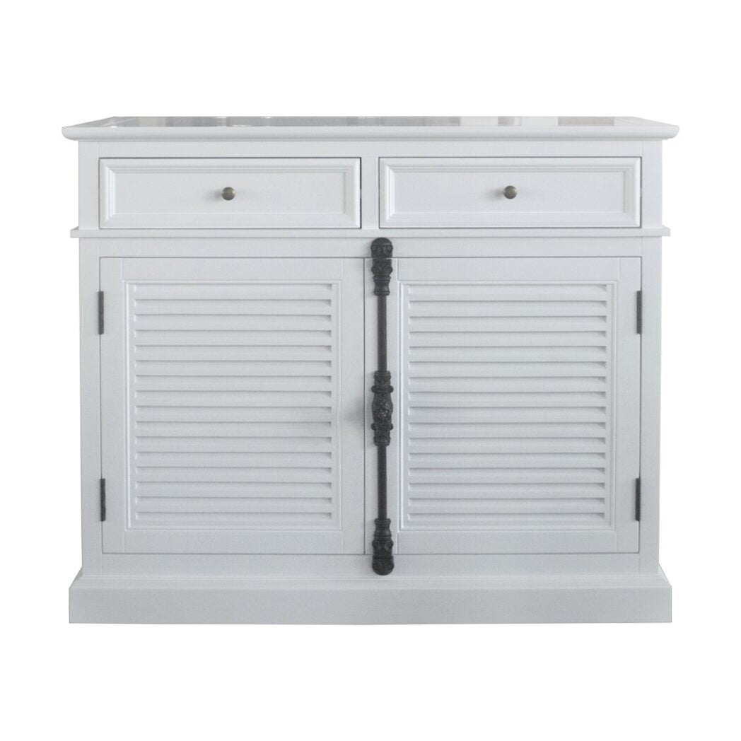 Newton Sideboard White