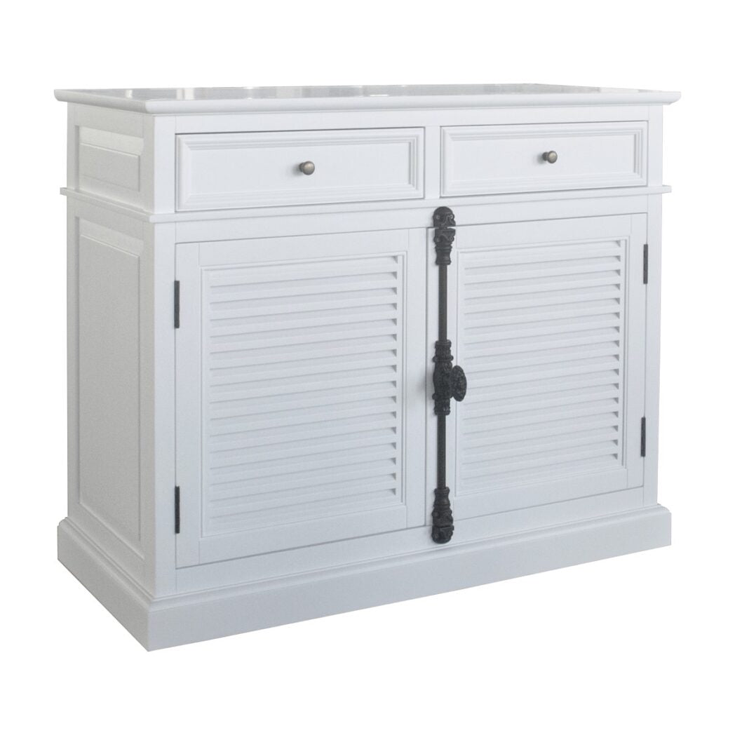 Newton Sideboard White