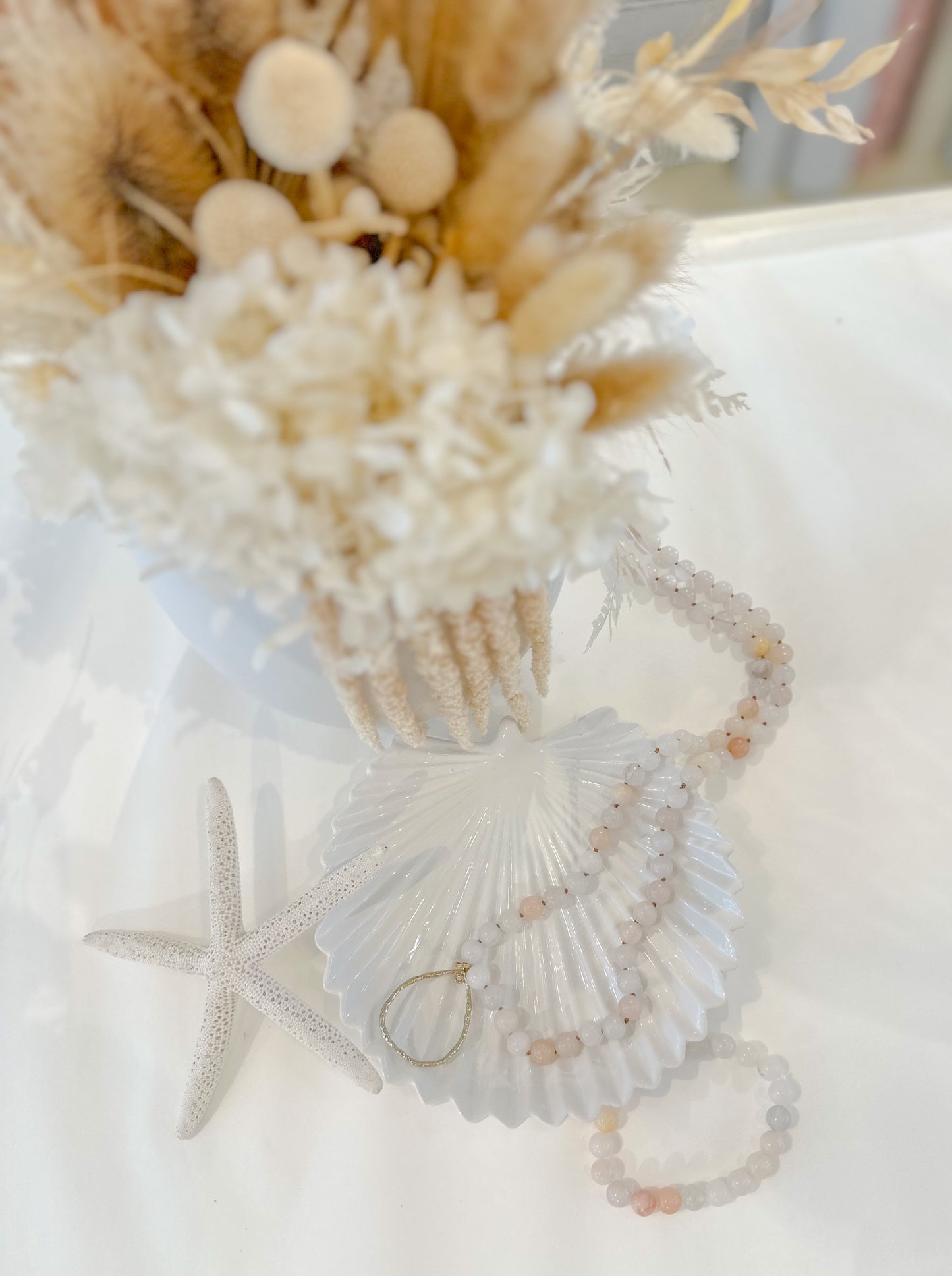 Natural Stones Necklace