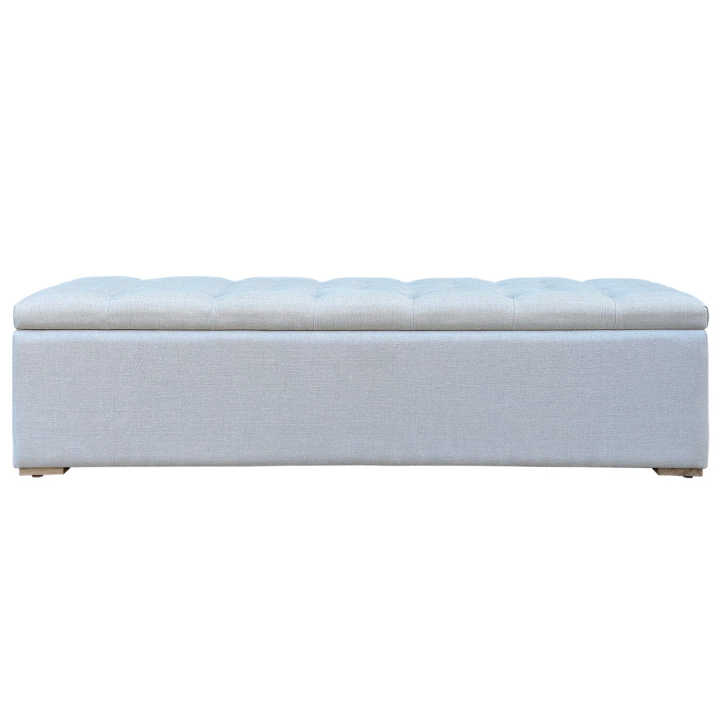 Chelsea Trunk Oatmeal Linen