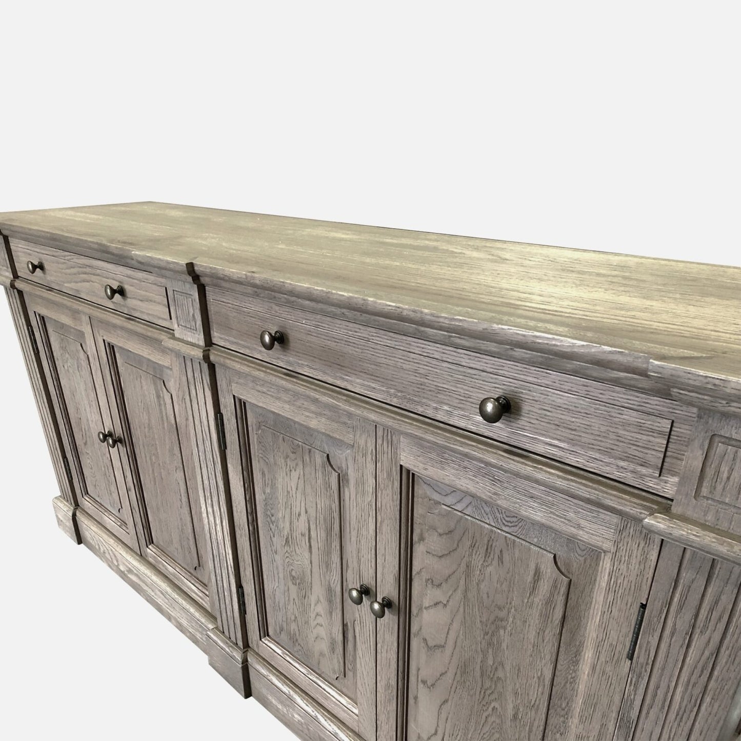 Robin Weathered Oak Sideboard