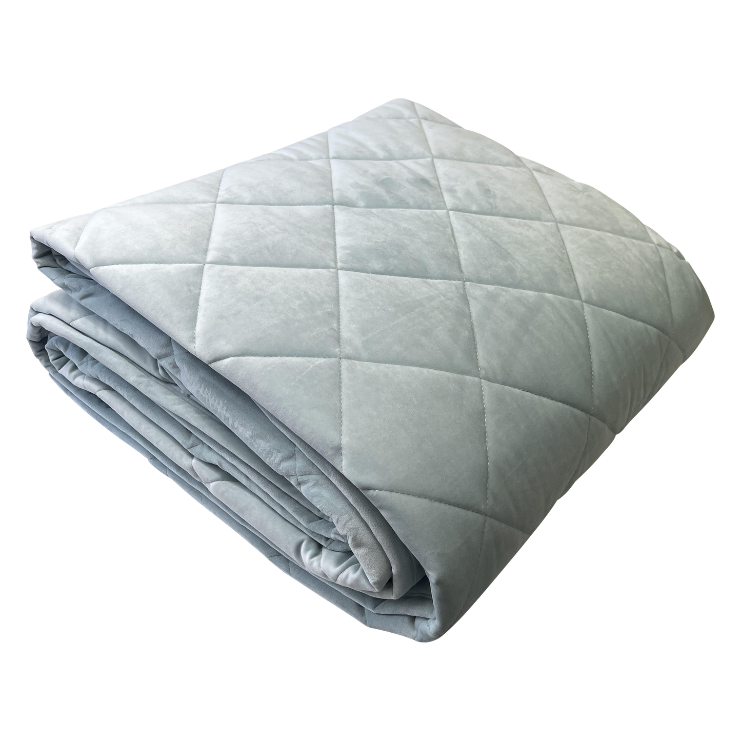 ALLURE COMFORTER BABY BLUE