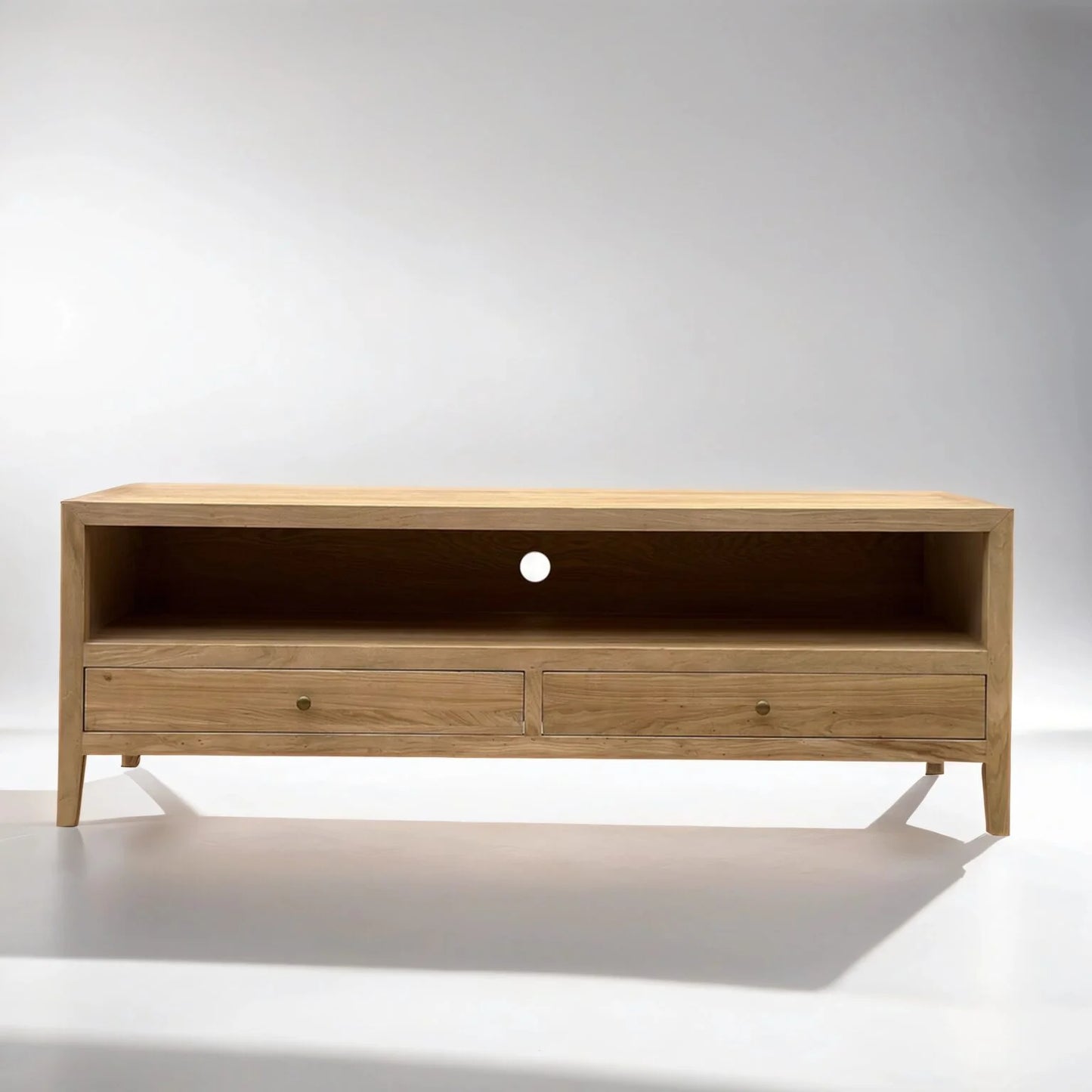 Davos Reclaimed Elm TV Unit