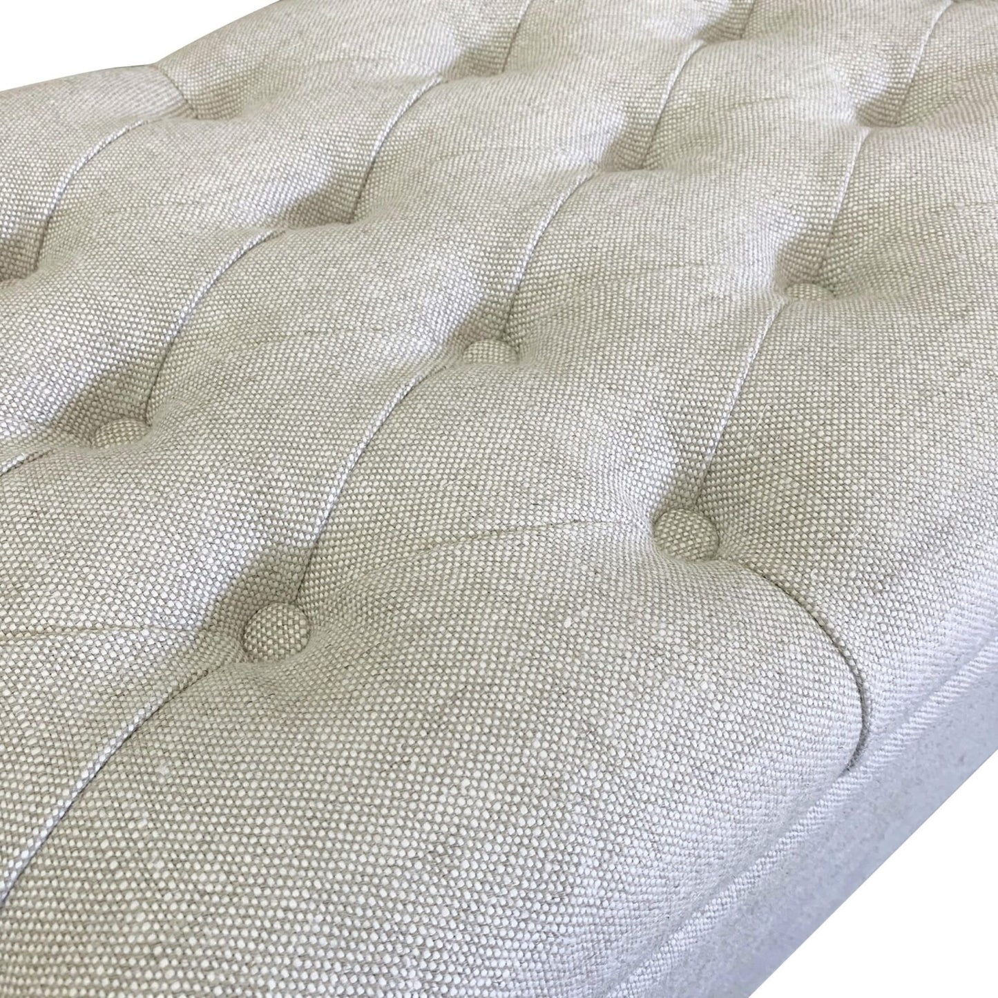 Chelsea Trunk Natural Linen