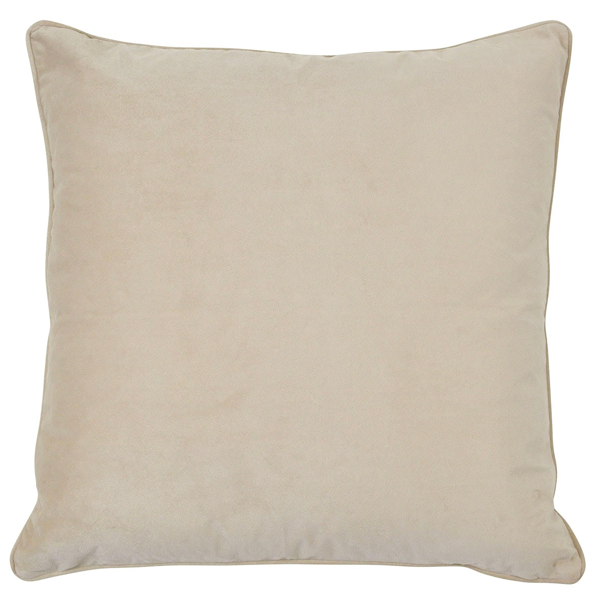 BONDI SAND CUSHION FEATHER FILLED