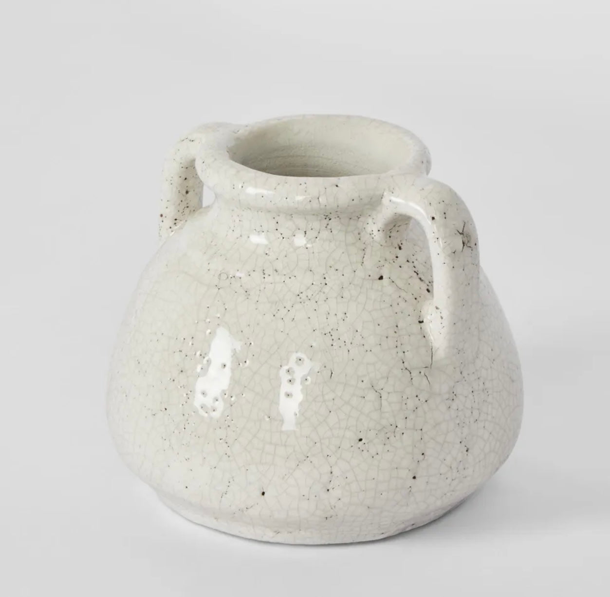 ASTRA BUD VASE WHITE