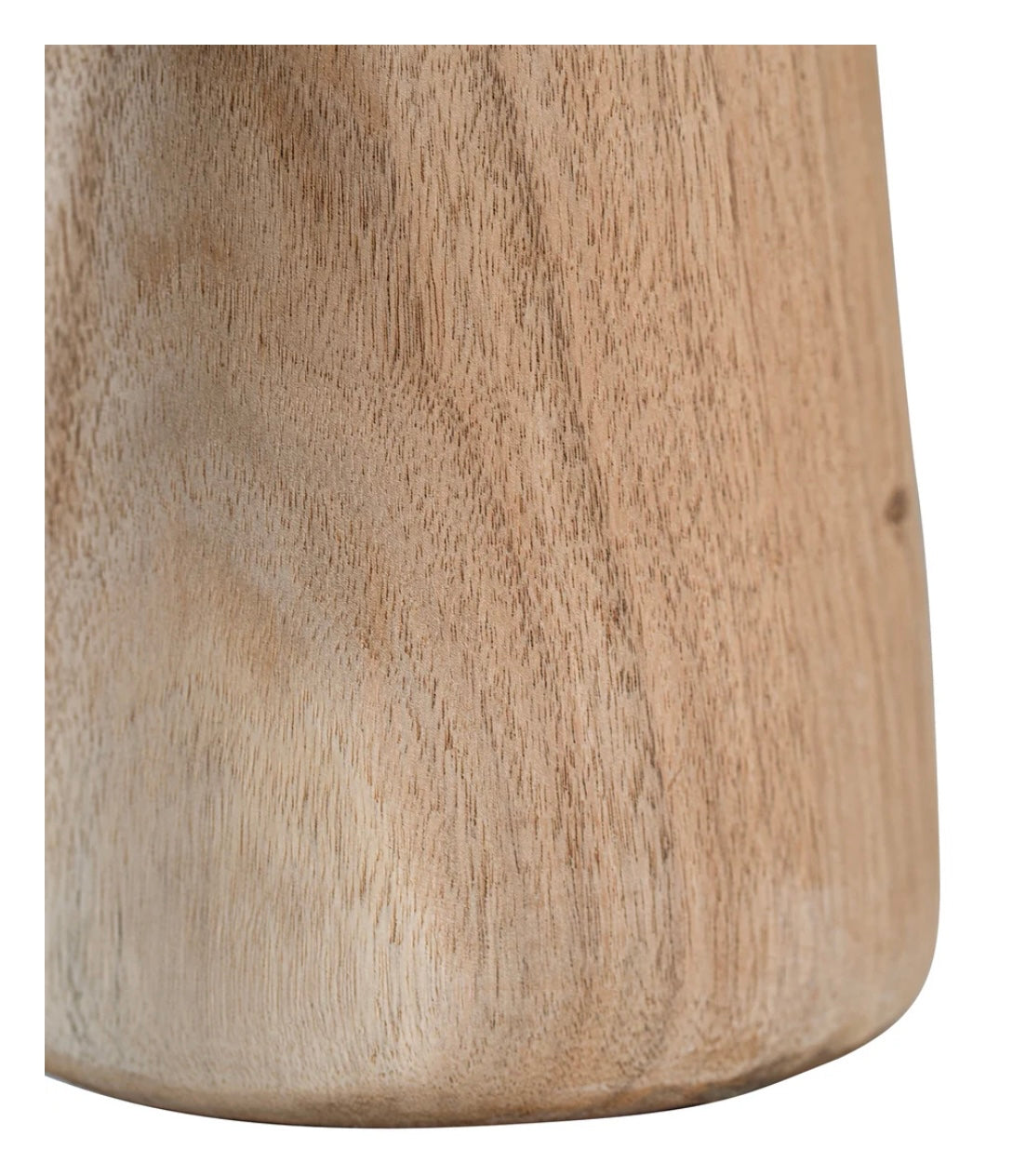 UNIQWA, KIKILI TABLE LAMP, WHITE SHADE
