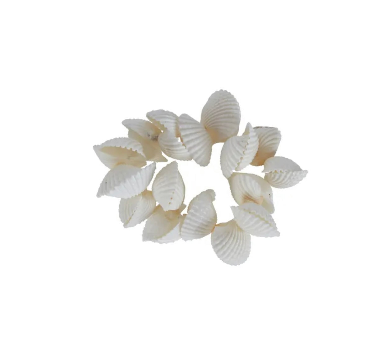 MANDALAY SHELL NAPKIN RING