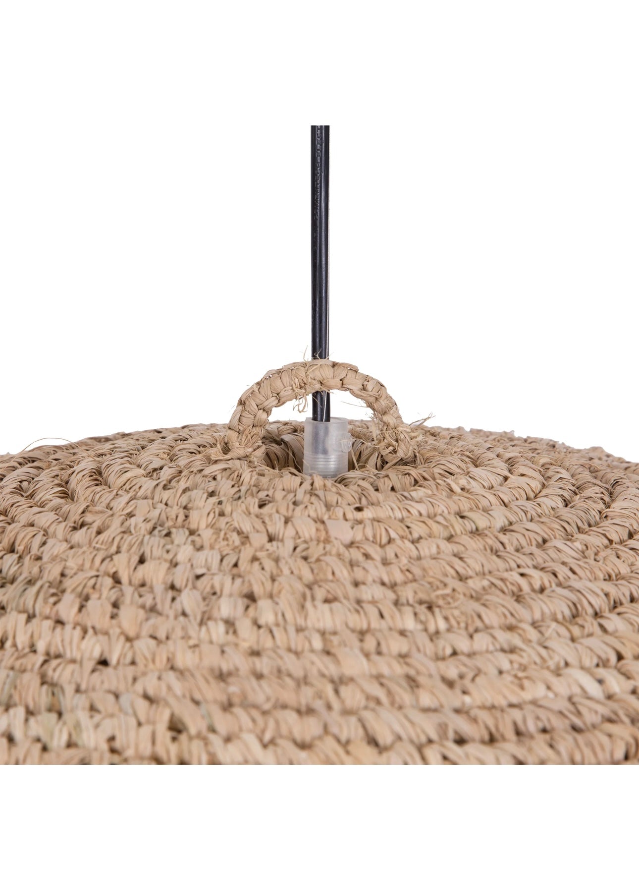 Mila Pendant Shade - Natural