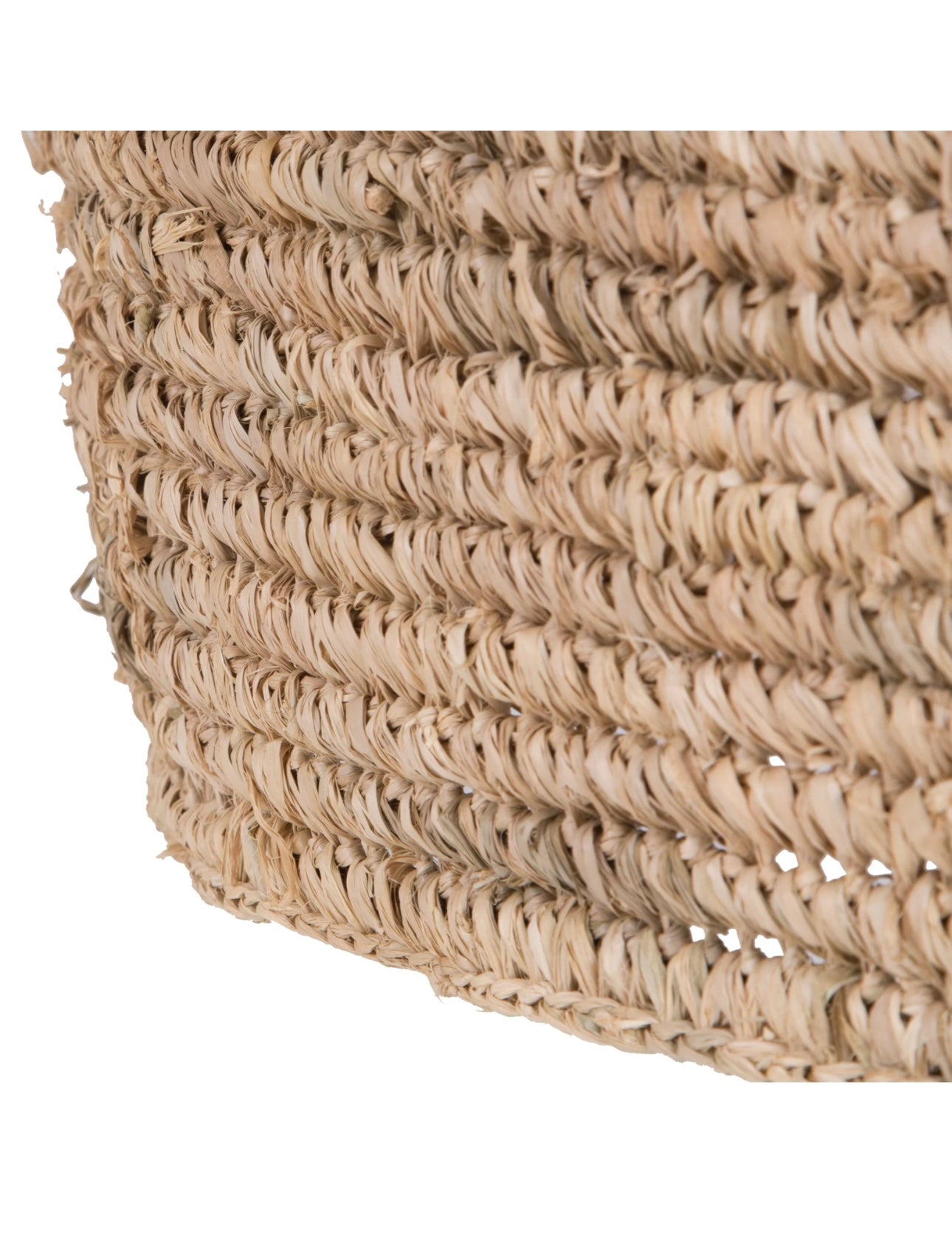 Mila Pendant Shade - Natural