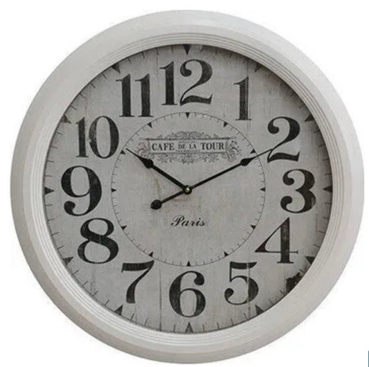 Clock De La Tour