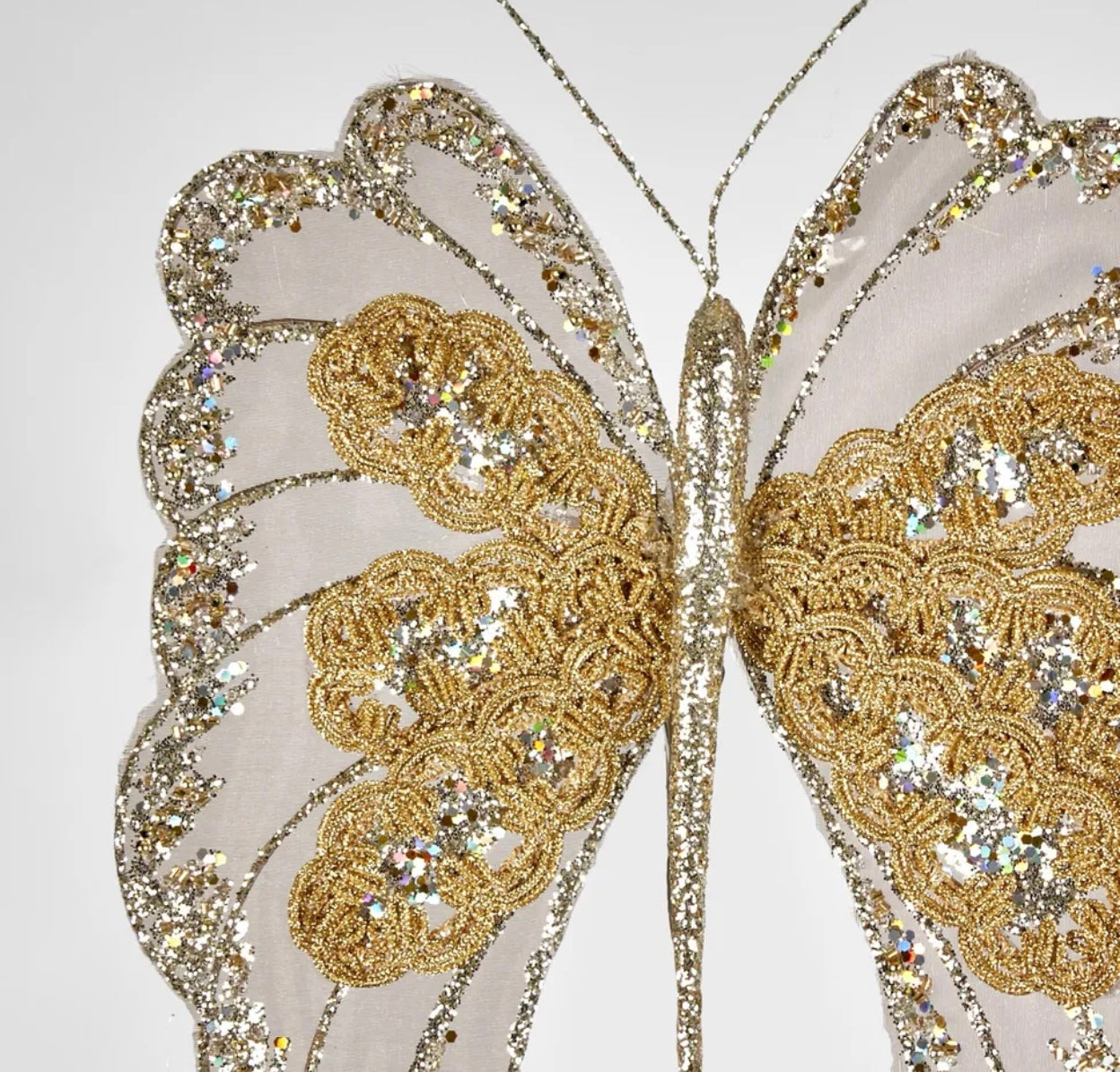 EMPEROR CLIP ON ANGEL WINGS