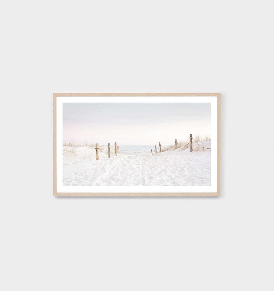 Sand Dune Trail Print
by Warranbrooke