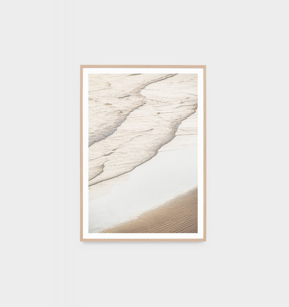 Sunset Waves Print
by Warranbrooke