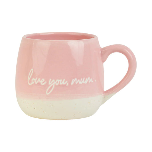 Coffee Mug - I Love You Mum