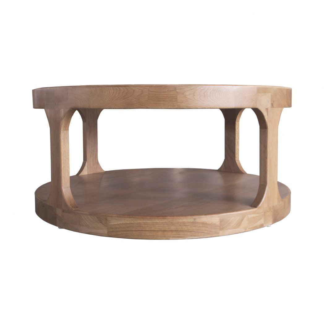 Frans Coffee Table Natural Oak