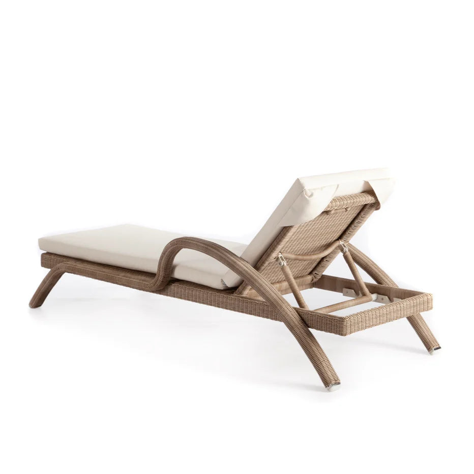Arena Single Lounger