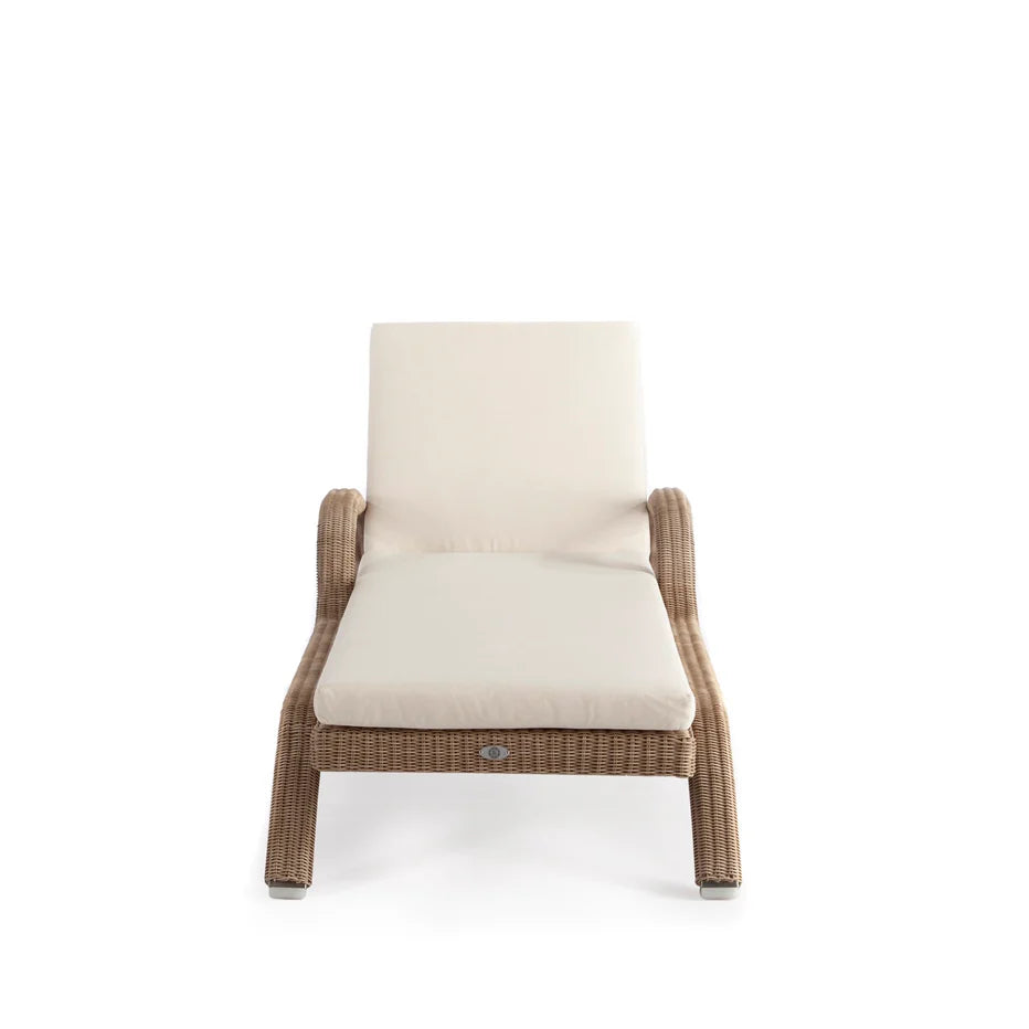 Arena Single Lounger