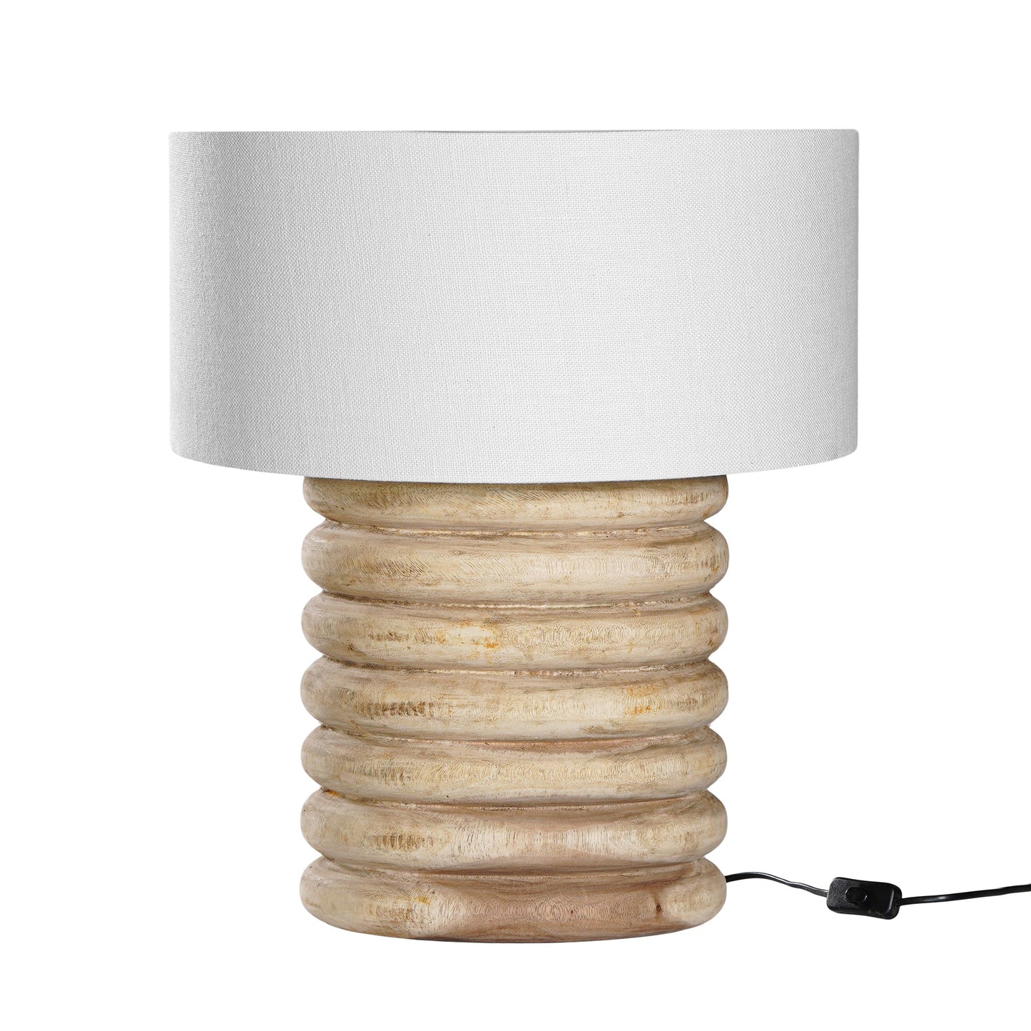 ETOSHA TABLE LAMP | WHITE