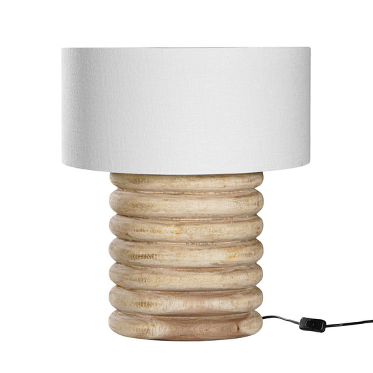 ETOSHA TABLE LAMP | WHITE