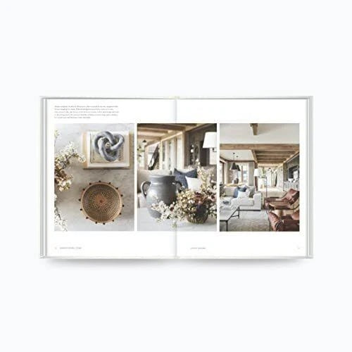 The Art of Home
A Designer Guide to Creating an Elevated Yet Approachable Home
By: Shea McGee