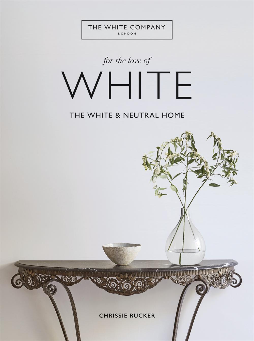 The White Company, For the Love of White