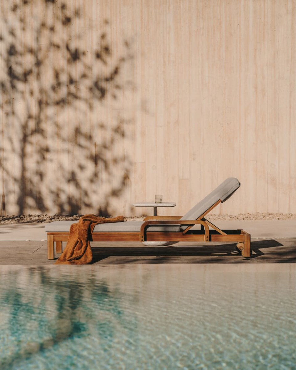 SONSAURA SUNLOUNGER