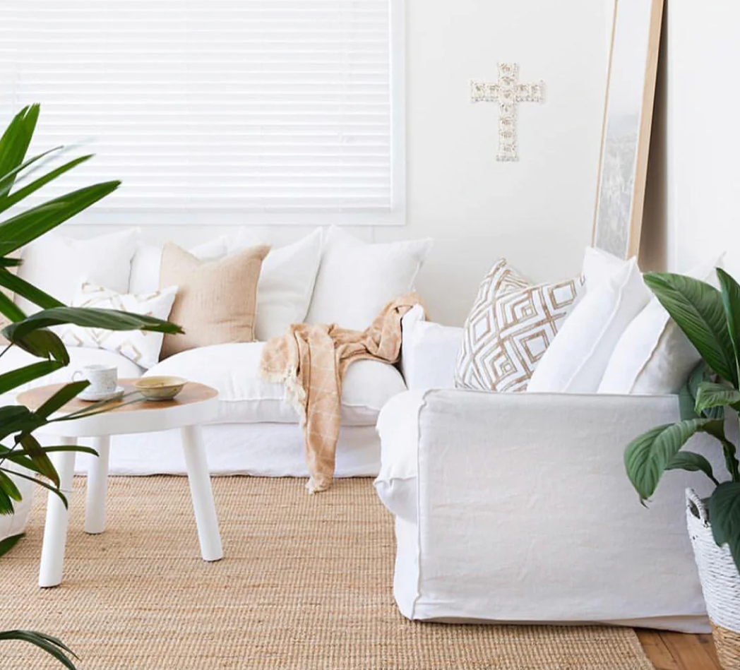 Singita Sofa / Three Seater - Uniqwa