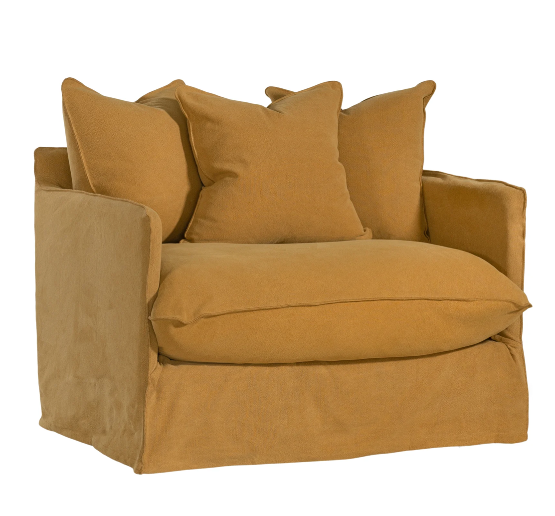 SINGITA SOFAS | ONE SEATER