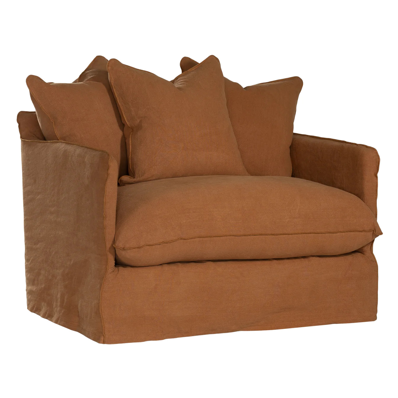 SINGITA SOFAS | ONE SEATER
