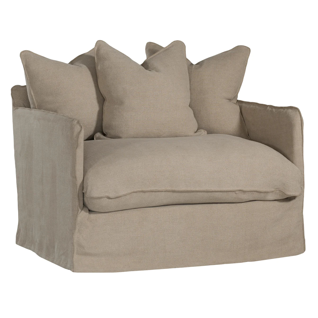 SINGITA SOFAS | ONE SEATER