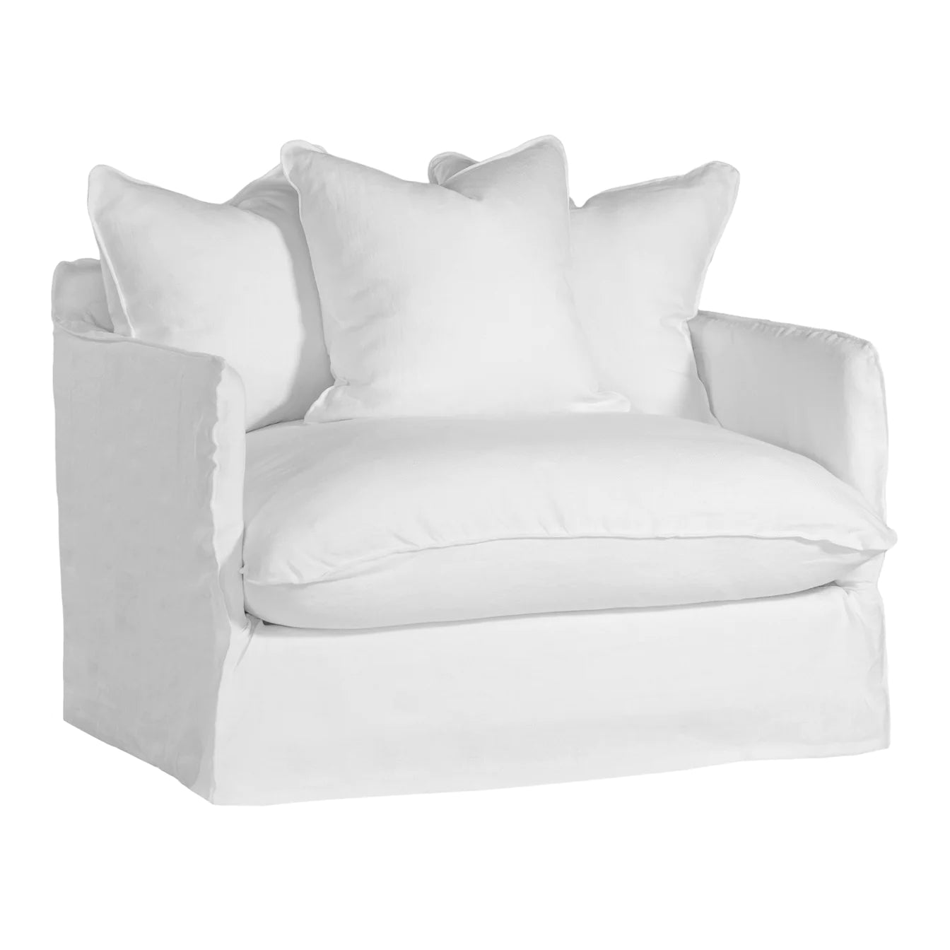 SINGITA SOFAS | ONE SEATER
