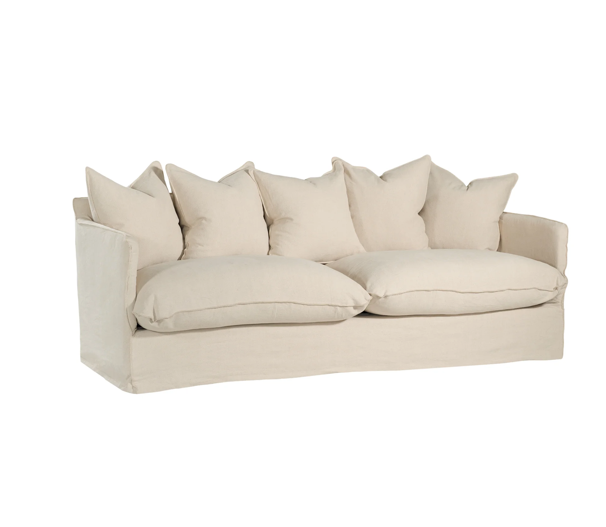 Singita Sofa / Three Seater - Uniqwa