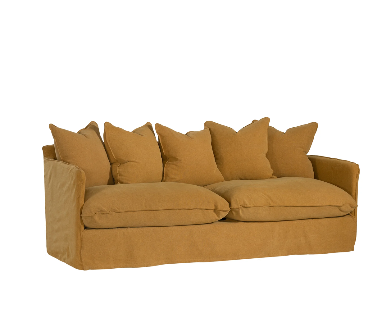 Singita Sofa / Three Seater - Uniqwa