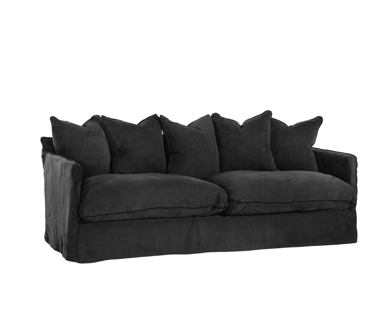 Singita Sofa / Three Seater - Uniqwa