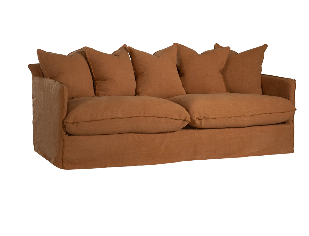 Singita Sofa / Three Seater - Uniqwa