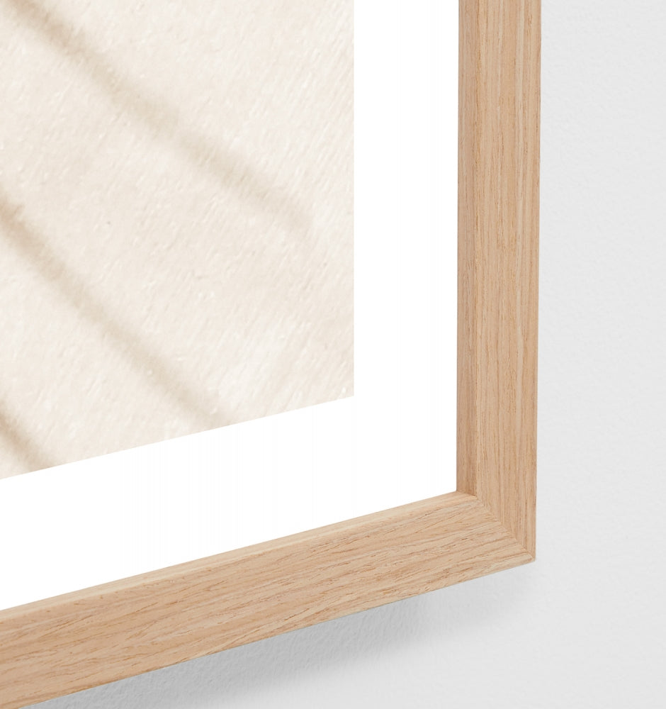 Desert Shade Print by Middle of Nowhere