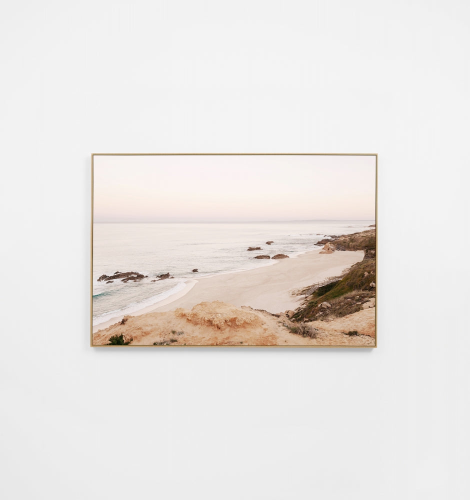 Dusk Tide Canvas by Middle of Nowhere