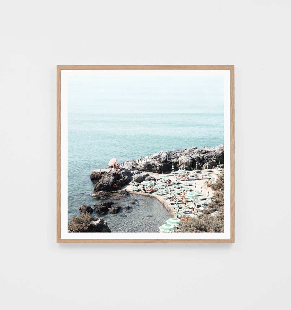 European Vacation Print by Middle of Nowhere
