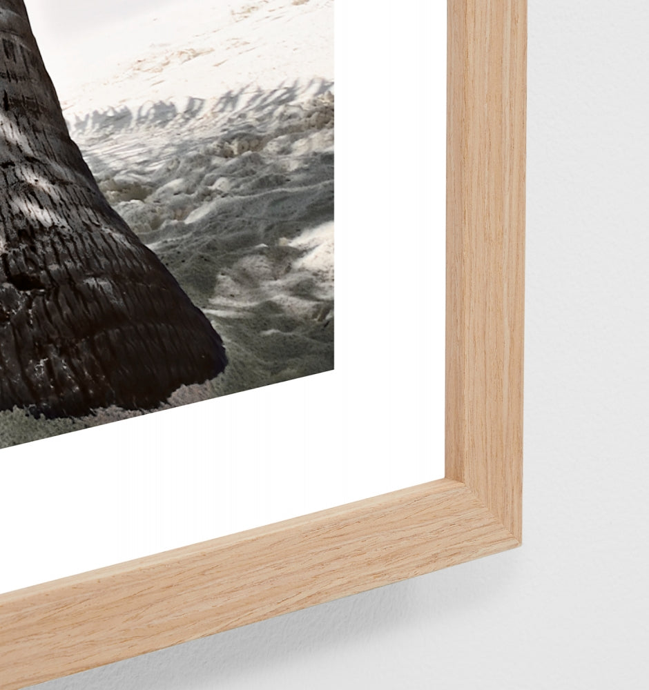 Island Hideaway Print by Warranbrooke