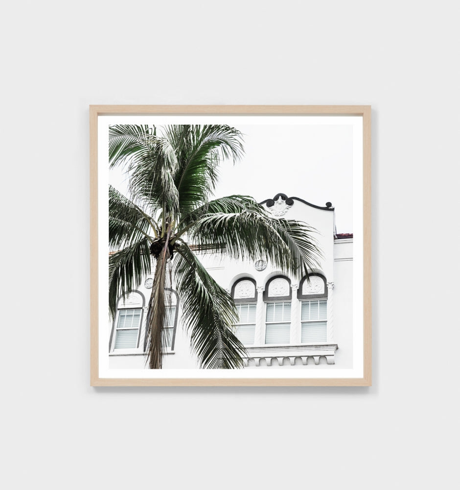 Island Holiday Print by Middle of Nowhere