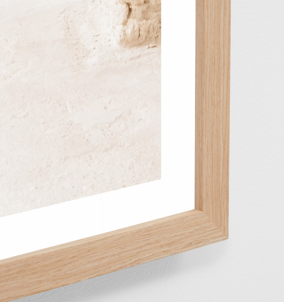 Mediterranean Architecture Print by Middle of Nowhere