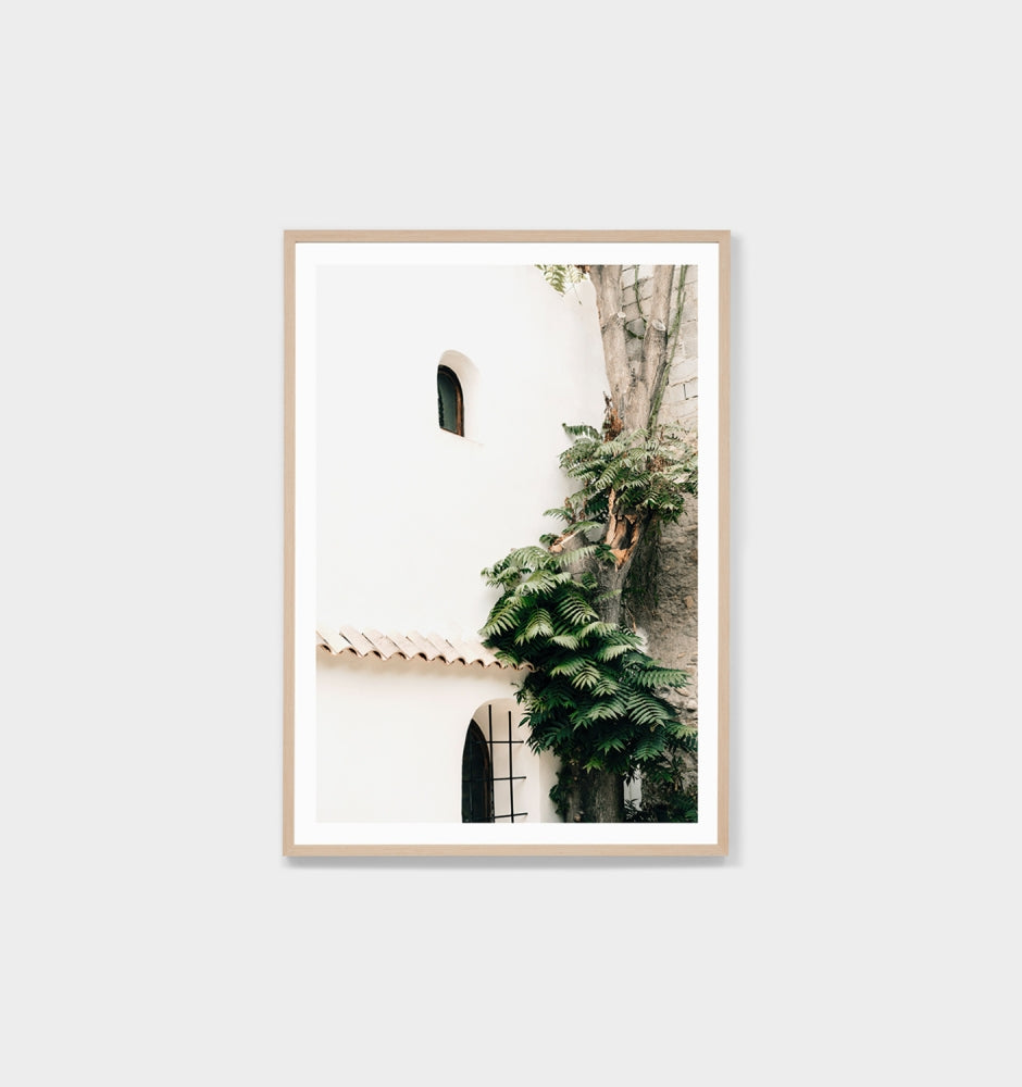 Spanish Villa Print by Middle of Nowhere