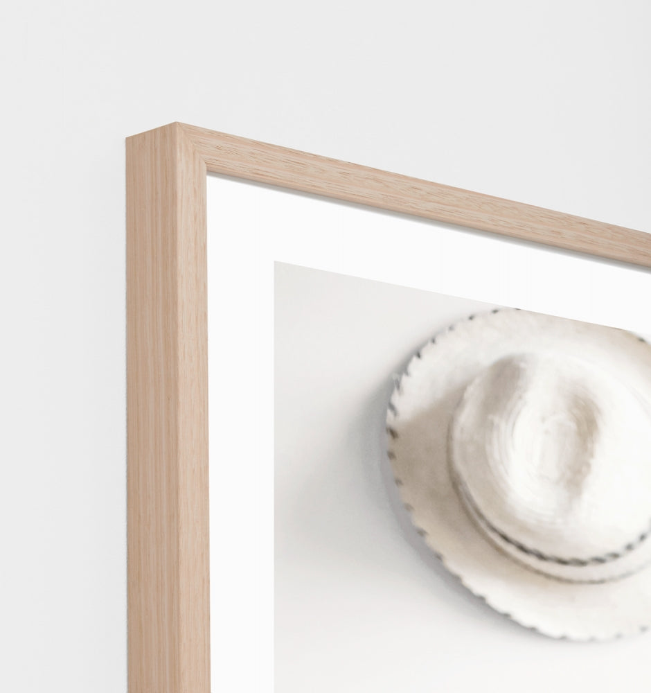 Sunhat Collection Print by Middle of Nowhere