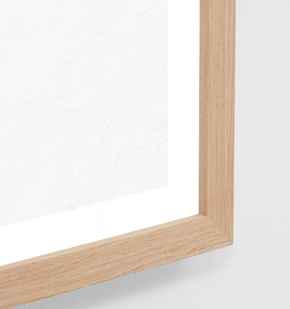 Villa Window Print by Middle of Nowhere