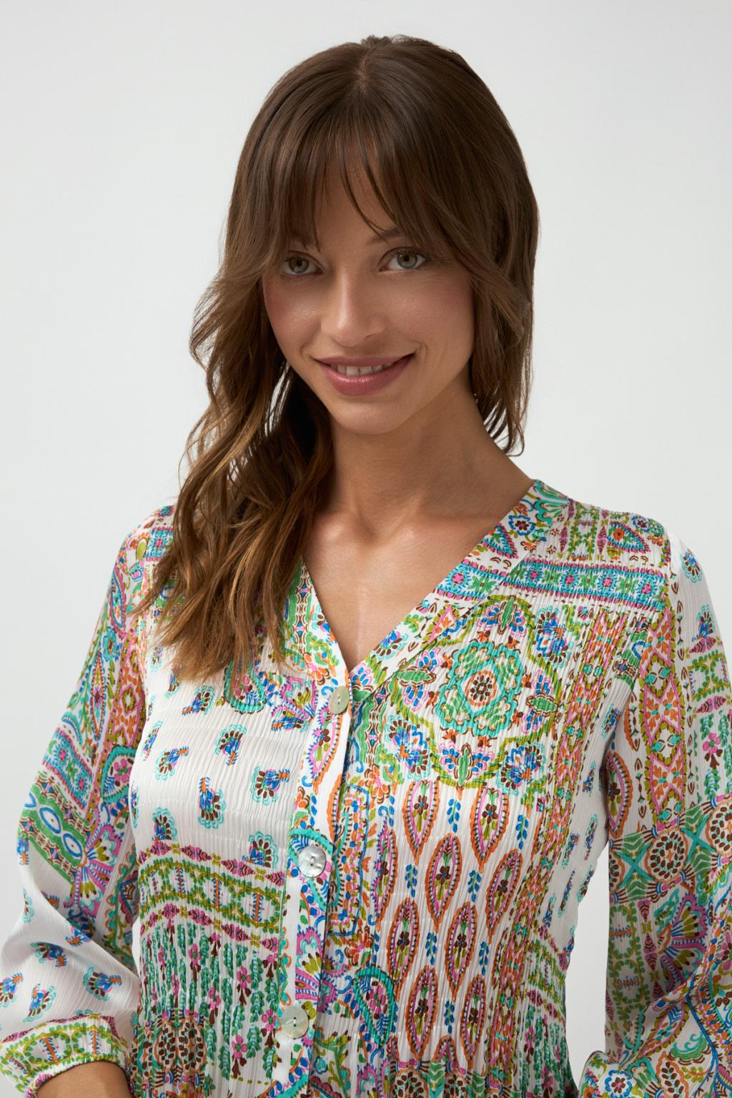 Cala Blouse by Bariloche