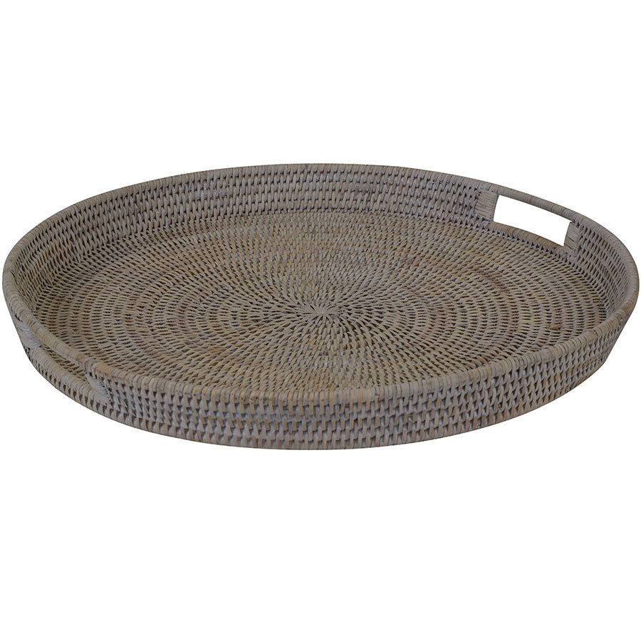 VERANDAH TRAY ROUND LARGE