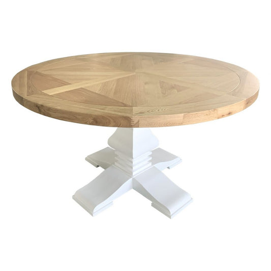 Newport Round Dining Table 150cm